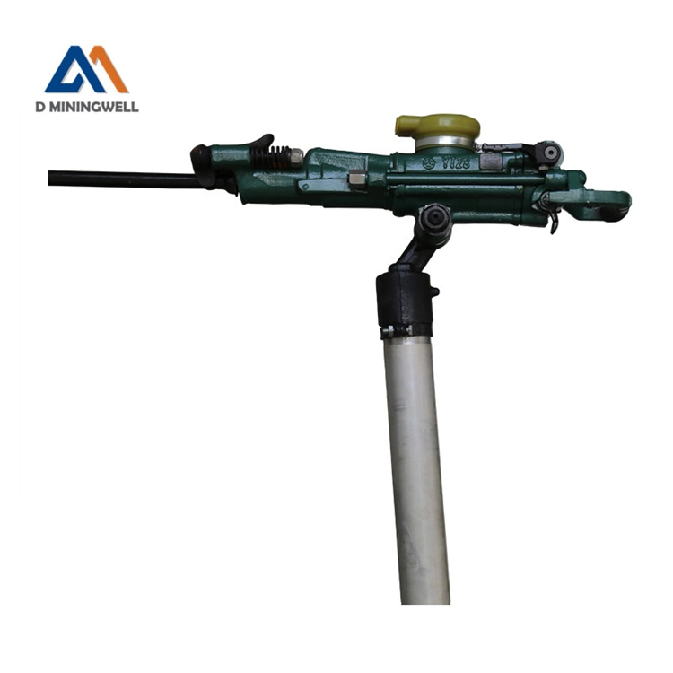 Yt29A pneumatic Rock Drilling Tools Rock Drilling Machine for Mining and Quarry