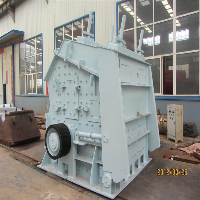 Rock Stone Crushing Impact Breaker Machine