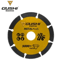 Metalplus Diamond Saw Blade for Metal Cutting