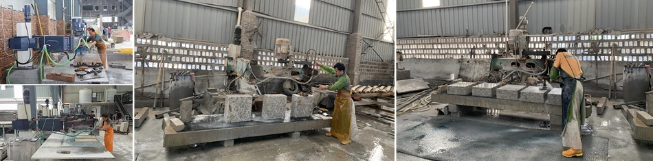 New Style Manual Stone Polishing Machine for Granite, Granite Polishing Machine