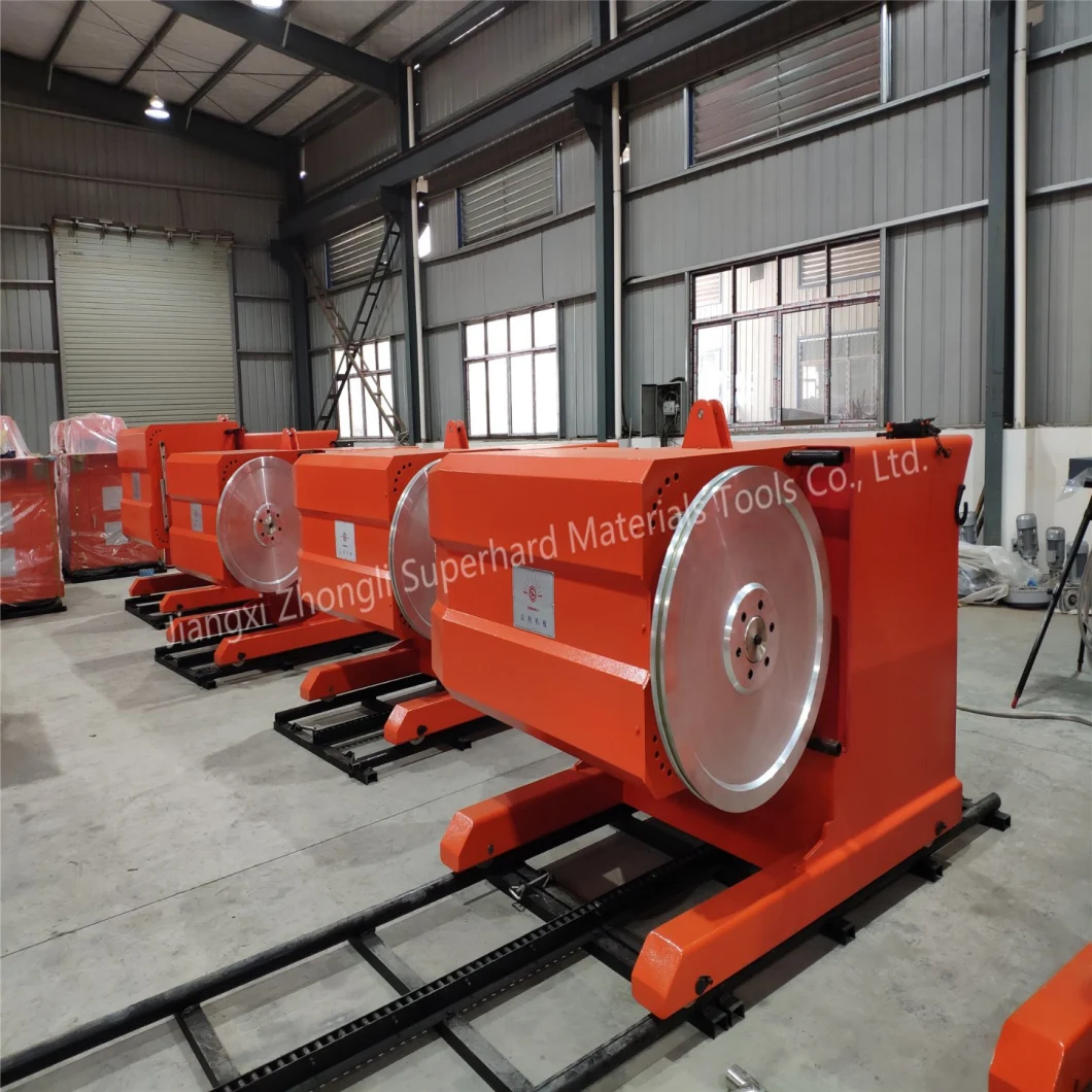 Zhongli Factory Price Hydraulic Stone Splitting /Cutting Machine for Curb/Kerb Stone