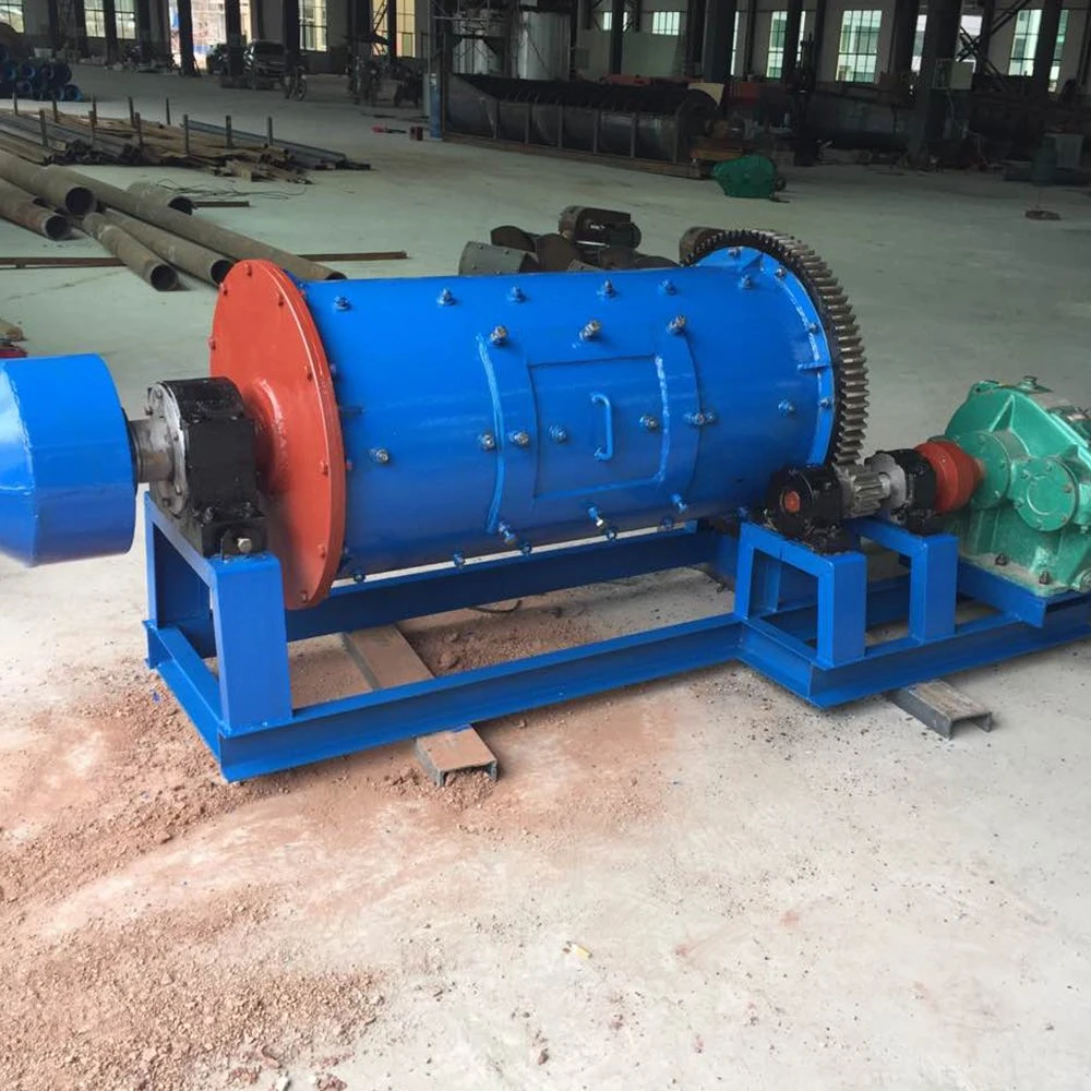 Stone Grinding Small Capacity 2-3 T/H Ball Mill Machine for Mining Quarry