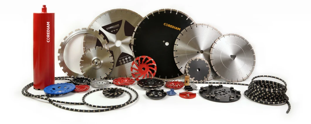 Laser Welded Diamond Saw Blade for General Purpose Concrete Cutting/Diamond Tools