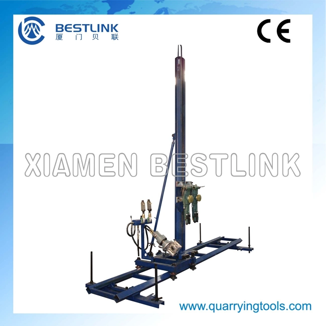 Yt28 Vertical Line Drilling Machine for Stone Quarry