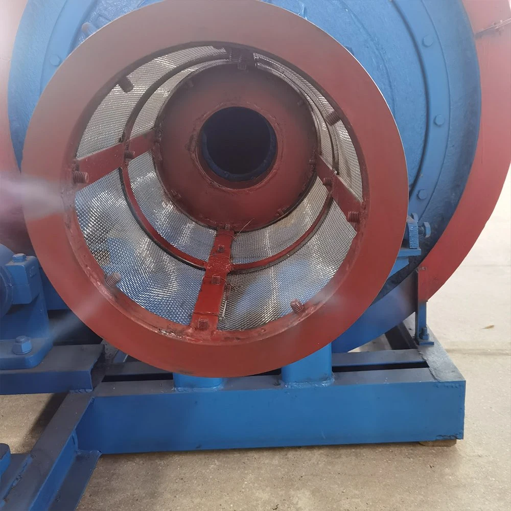 Stone Grinding Small Capacity 2-3 T/H Ball Mill Machine for Mining Quarry