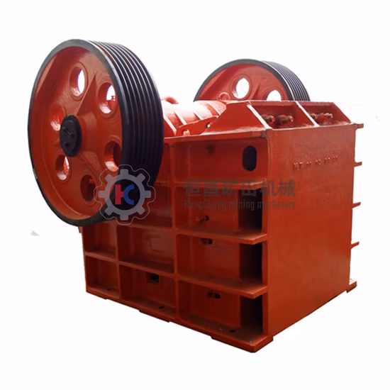 Trituradora de cantera de alto rendimiento, trituradora de piedra, trituradora de mandíbula