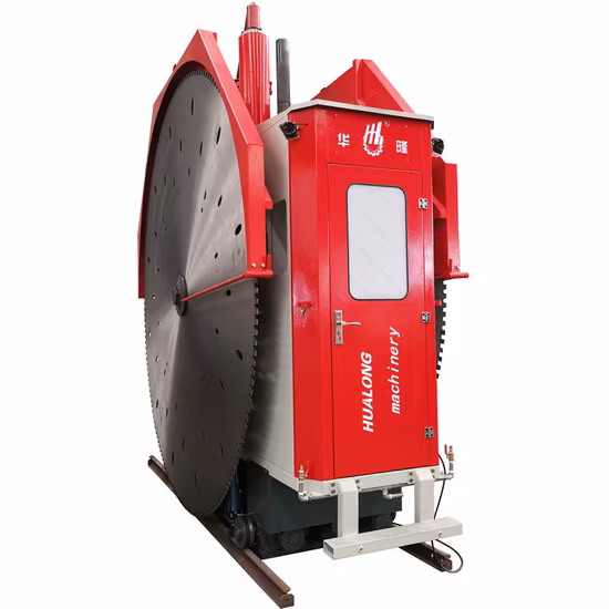 Máquina automática de minería de canteras