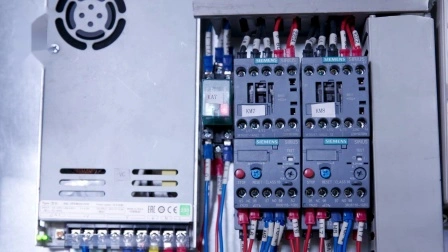 Hualong Hlsq-650 Bridge Saw Máquina cortadora de piedra con Siemens, Schneider Electric y otros modelos de alta calidad para cortar granito